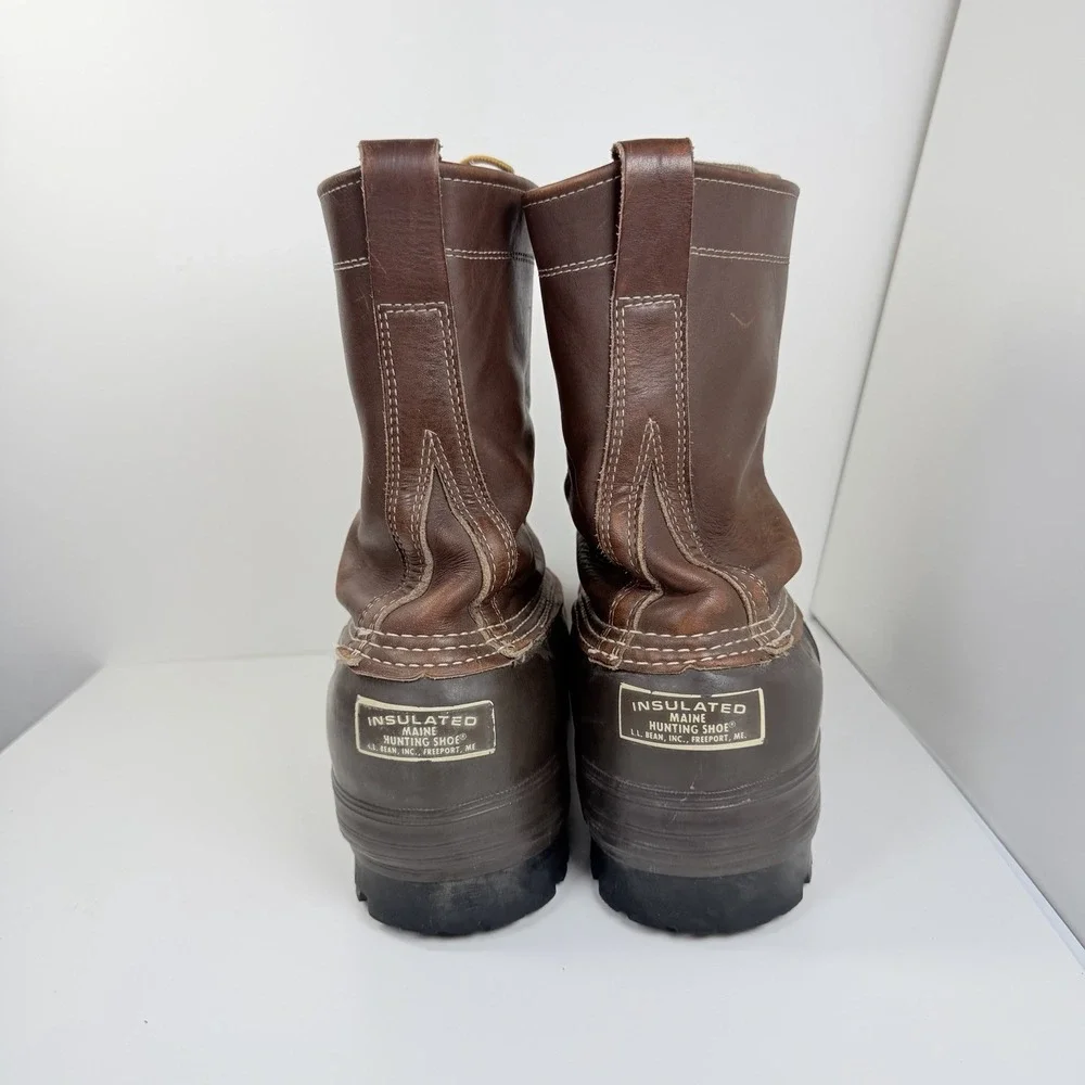 Vintage LL Bean Maine Guide 11